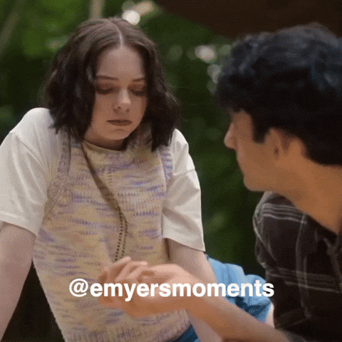 Confused Season 1 GIF