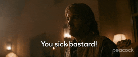 Sick Episode 8 GIF by MacGruber