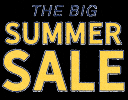 Summer Sale GIF by Graham and Green