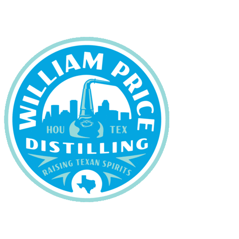 William Price Distilling Sticker