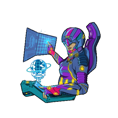 Terra Localizations Sticker