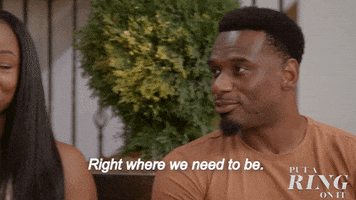 Couple Dating GIF by OWN: Oprah Winfrey Network