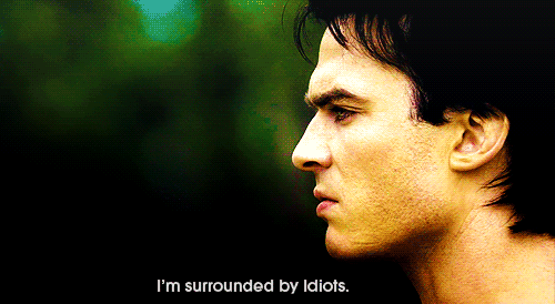 Image result for Damon Salvatore gif
