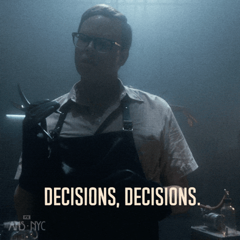 Decide American Horror Story GIF by AHS