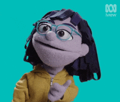 Thinking Reaction GIF by ABC TV + IVIEW