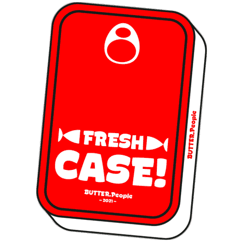 Recruiting Sardines Sticker by BUTTER.People