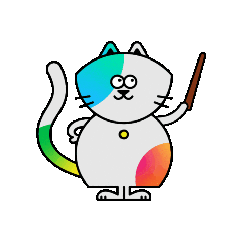 ミライ式 Sticker