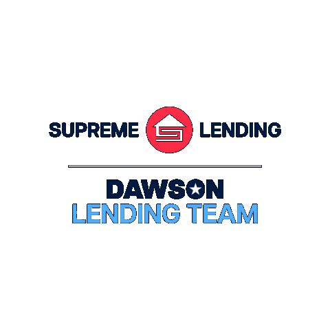 Logo Team Sticker by Supreme Lending