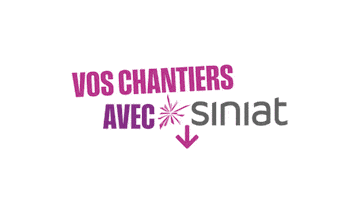 Chantier Placo Sticker by Agence DUNK!