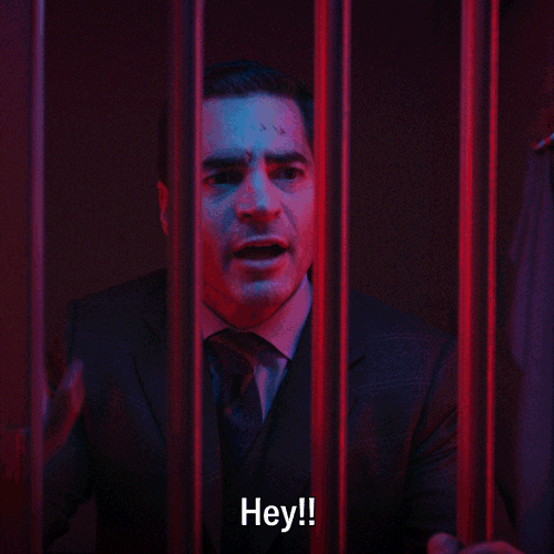 Locked In Television GIF by ABC Network
