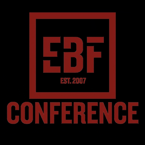 EBF Conference GIF