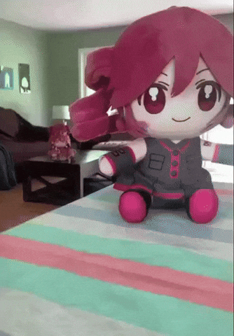 Kasane Teto GIF