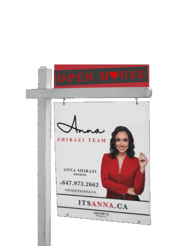 Openhouse Sticker by AnnaShiraziTeam