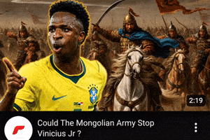 Vini Jr GIF