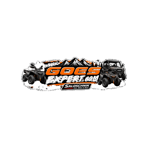 Cfmoto Goes Sticker by Saloschnik