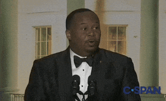 White House Correspondents Dinner Nft GIF by C-SPAN