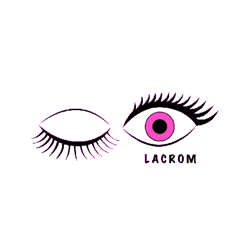 Sticker by Lacrom