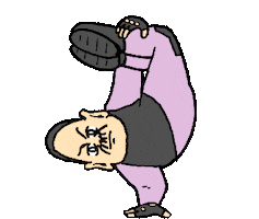 Rabbit Sticker