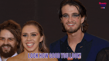 Fashion Love GIF by Beauty and the Geek Australia