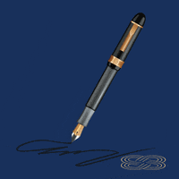 Pen Signature GIF by The Executive Centre - Find & Share on GIPHY