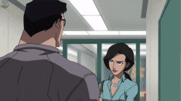 Superman GIF