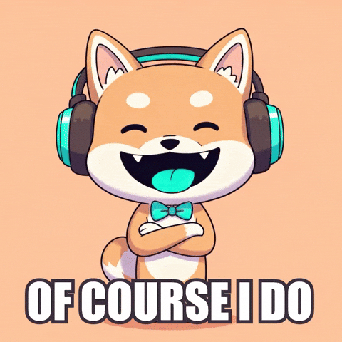 Shiba Inu Laughing GIF by WUFFI
