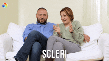 Sclero Sclerare GIF by discovery+