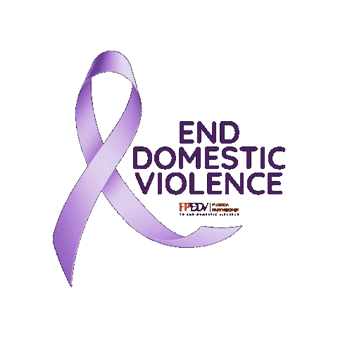 Florida Free From DV Sticker