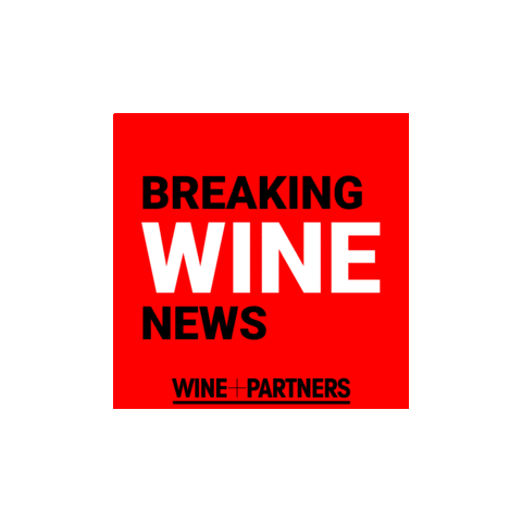 WINE + PARTNERS Sticker