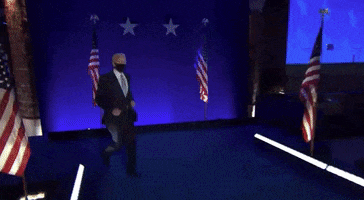 Joe Biden Running GIF by Election 2020