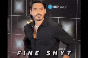 Roadies Abhishek GIF