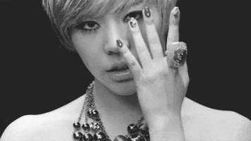 my bias babo tea GIF