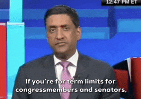 Supreme Court Term Limits GIF by GIPHY News
