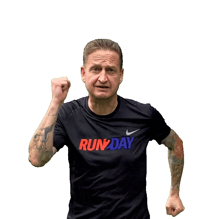 Run2day Venlo Sticker