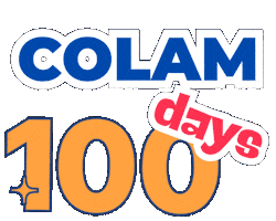 Colamsalt Sticker by KÍNDER MULTIMEDIA - COLAM