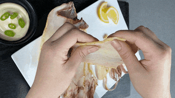 Mực Khô Phú Quốc GIF