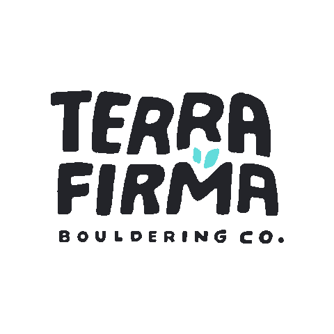 Climb Terra Firma Sticker