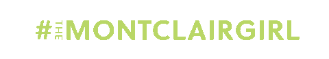 The Montclair Girl Sticker