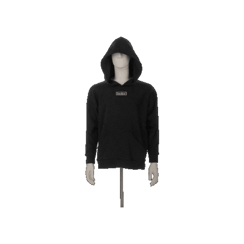 Boier Clothing Sticker