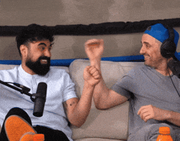 Happy Best Friends GIF by Bokeh Productions