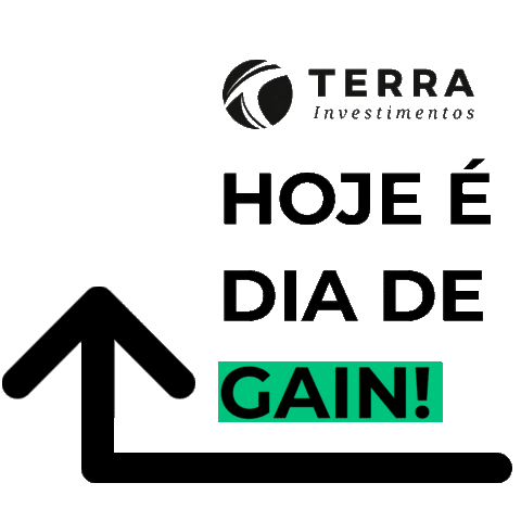 Sticker by Terra Investimentos
