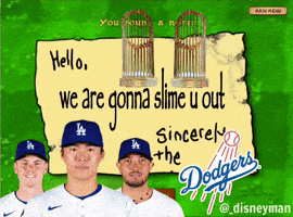 Will Smith Dodgers GIF