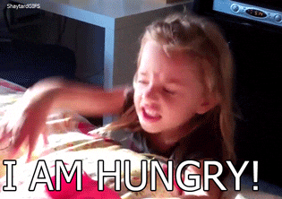 Hungry Child Gif