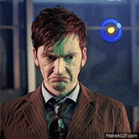 Disgusted Courage GIFs - Get the best GIF on GIPHY