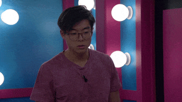 Nervous Thinking GIF by Big Brother