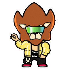 Dance Dancing Sticker by Loaded Lions