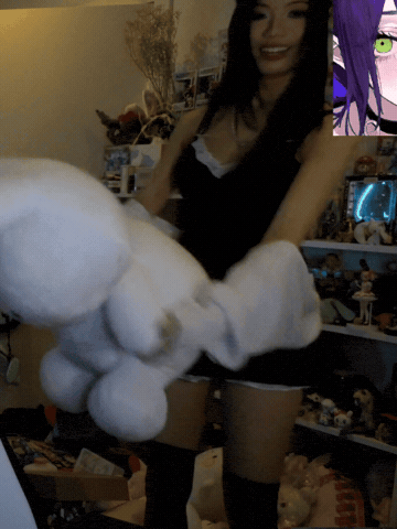 Beautiful Girl GIF