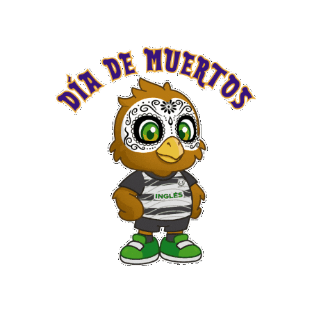 Eagles Sticker by Colegio Inglés de Torreón-CIT