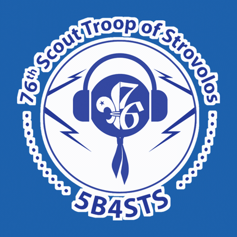 Radio Jota GIF by 76th Scout Group Strovolos - 76 Scouts