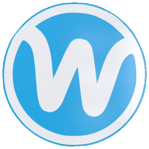 Pathwaves Sticker